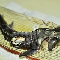 煎煮菜鲟做法
