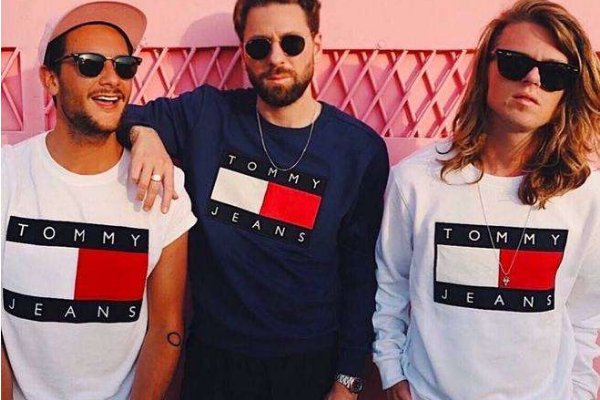 tommy hilfiger算不算一线名牌？