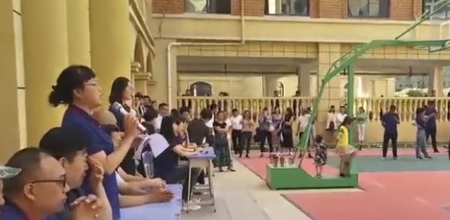 郑州国庆中学高中部怎么样