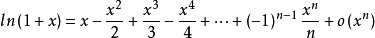 求函数y=tanX的二阶麦克劳林公式