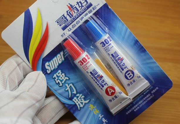 硬塑料用什么胶水粘最好