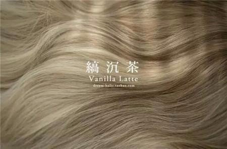 染发代码的色调0到9分别是什么颜色