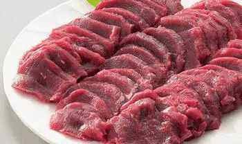 鹿肉好不好吃