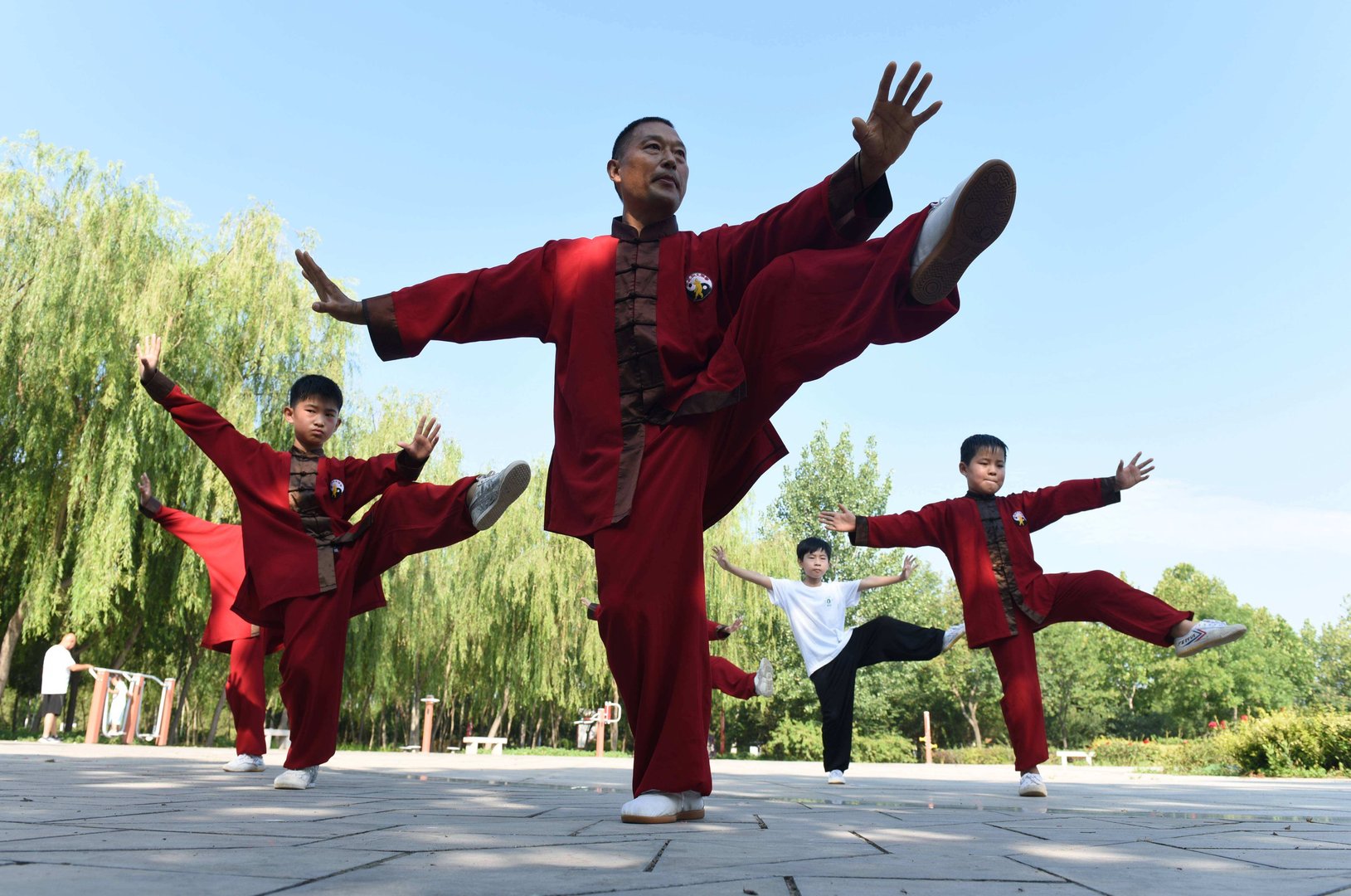 太极拳是什么时候出现的?太极拳的创始人是谁呢?
