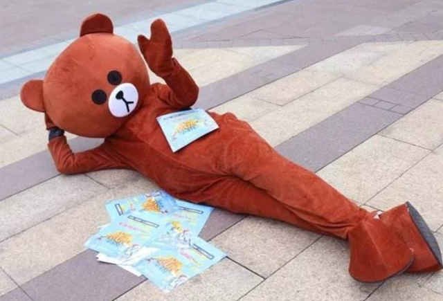 发宣传单说话的技巧