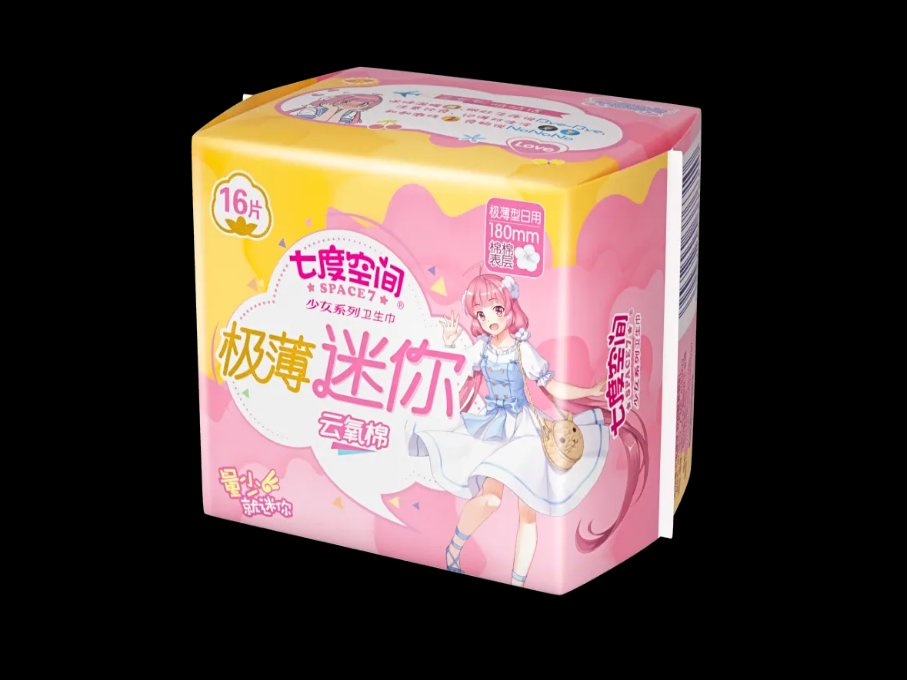 国产的卫生巾有哪些牌子