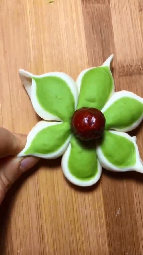 花样面点的100种做法