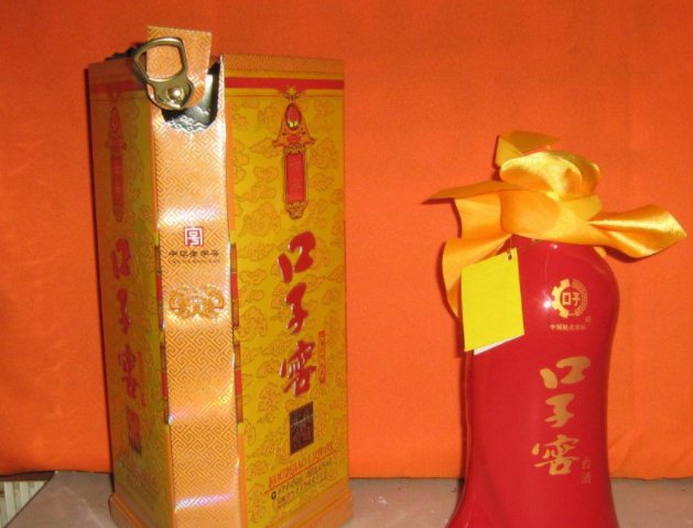 口子窖6年一箱几瓶 多少钱一瓶