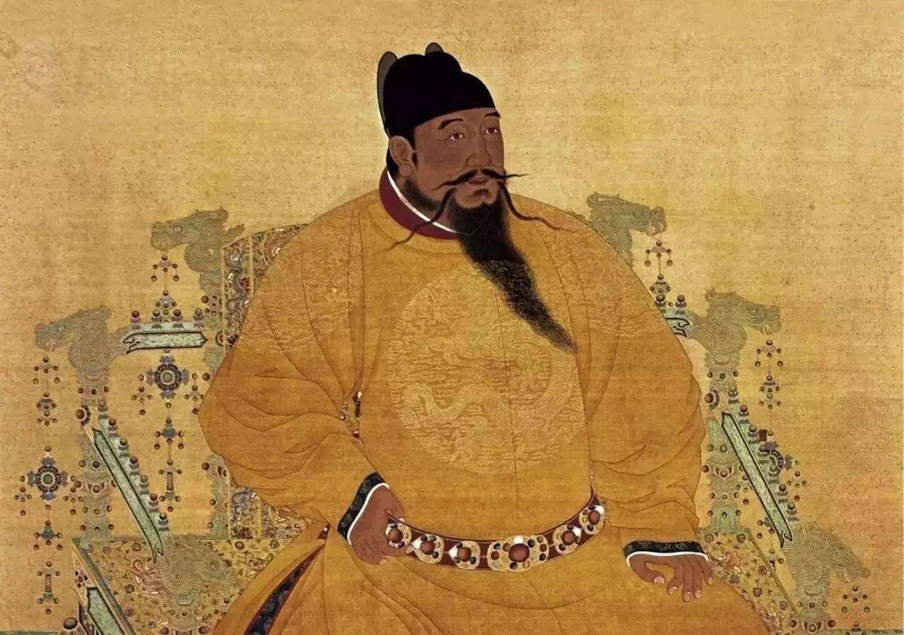 朱棣的棣怎么读啊