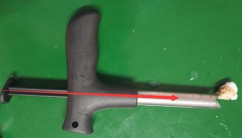 开椰器怎么开椰子
