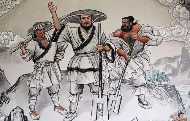 大禹治水属于神话传说吗？