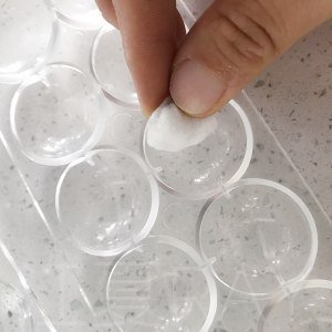星空巧克力怎么做?