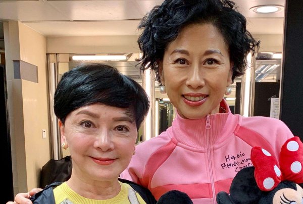 叶倩文为什么要嫁给带有儿子的林子祥呢?