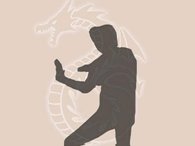 请问一下降龙十八掌的心法口诀是什么？---