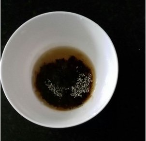 怎么调酱牛肉的蘸料