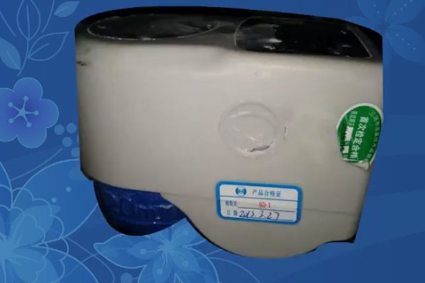 水表电池怎么换图解