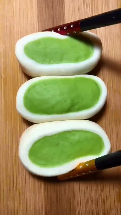 花样面点的100种做法