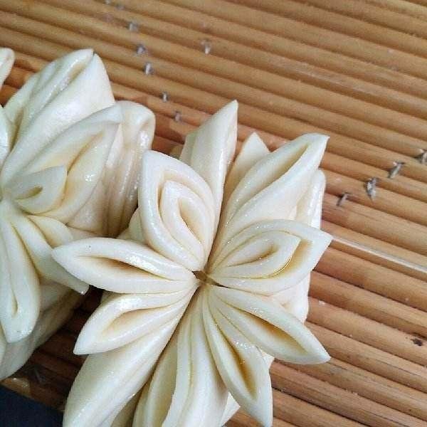 花样面点的100种做法