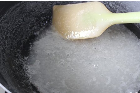 糖炒山楂怎样才挂霜白