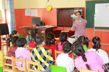 请问学前教育的名词解释是什么？