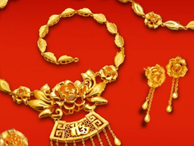 百泰黄金项链质量如何