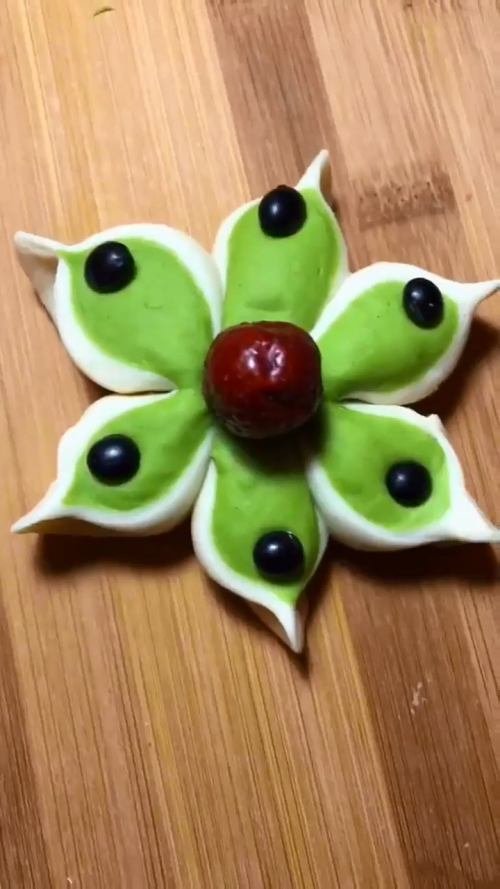 花样面点的100种做法