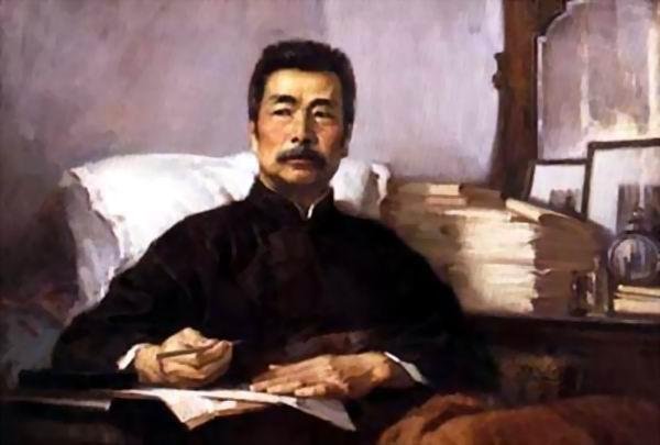 鲁迅被人民称为什么?