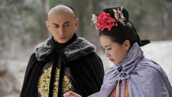 《步步惊心》:若曦为何年轻早逝?细看你看懂了吗?