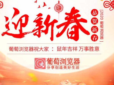 葡萄浏览器安全吗