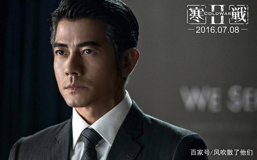 《寒战2》最后躺在病床上到底是谁?