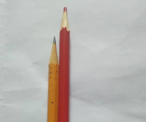 怎么画一个红领巾
