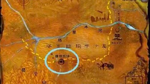 《鬼吹灯精绝古城》中的鬼洞族真实存在吗？如果存在为什么会离奇的消失？