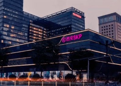 skp全国总共有几家