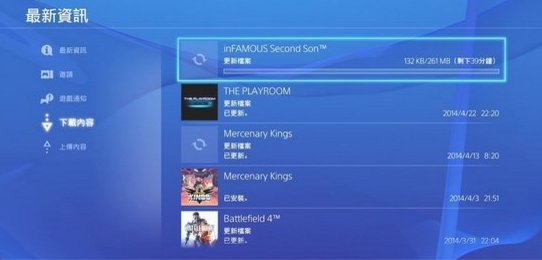 ps4游戏机怎么用