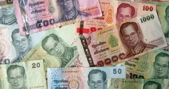 20000泰铢换人民币是多少钱