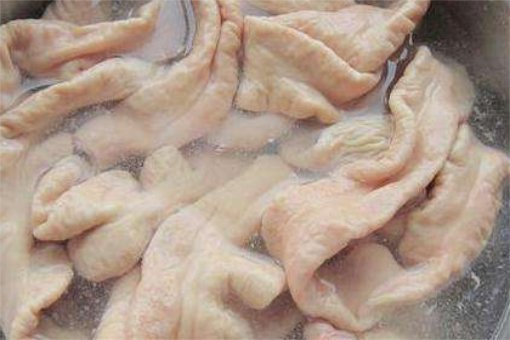 猪大肠煮多久才能熟透？