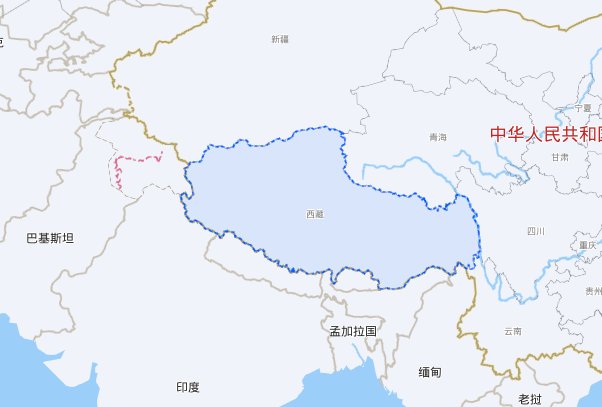 西藏林芝海拔多少米高