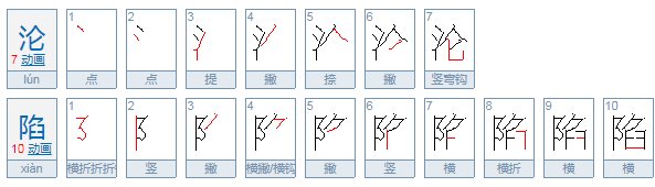 爱情中的沦陷是什么意思？
