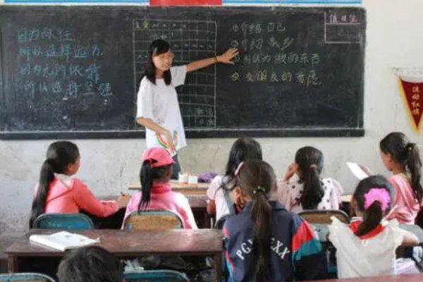 支教要有教师资格证吗?