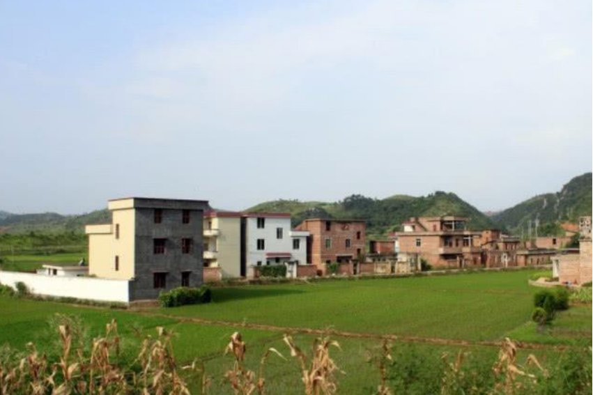 农村三种违建可不拆