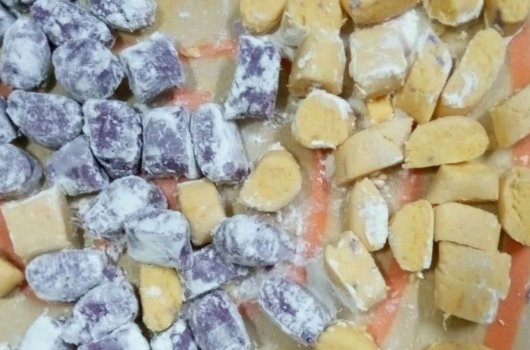 做菜没有木薯粉用什么代替?