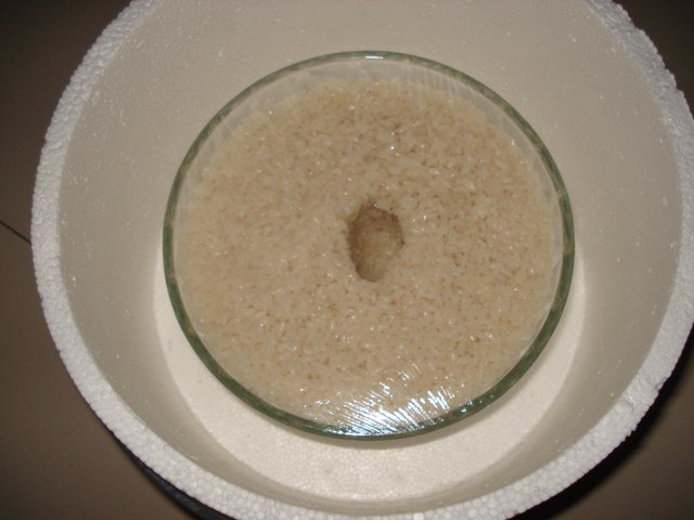 怎么做米酒又甜水又多