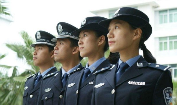 河南的警校有哪些？