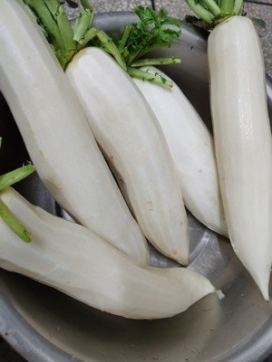 萝卜粄怎么做