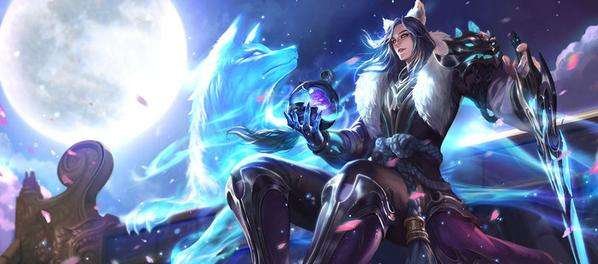 王者荣耀李白千年之狐的挑衅台词是什么?qwq