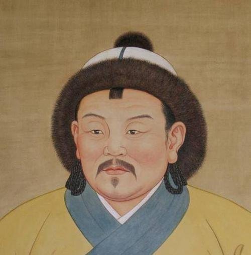 忽必烈和成吉思汗是什么关系?