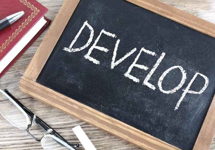 develop的名词