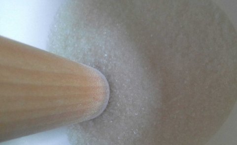 糖粉可以用什么代替?