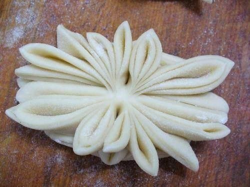 花样面点的100种做法