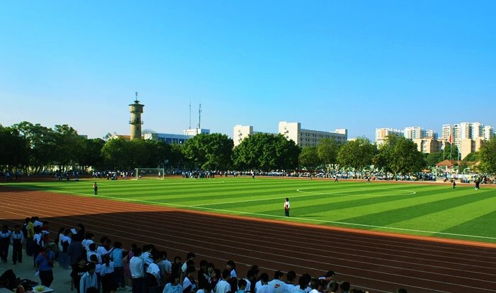南宁初中排名